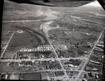 Tennant Way construction looking east from 14th