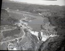 Mayfield Dam and Lake, Lewis County