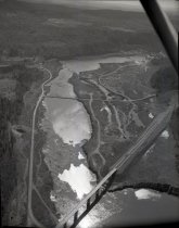New Highway 12 bridge over Mayfield Lake