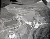 Mayfield Dam and Lake, Lewis County