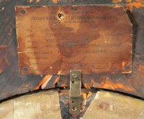 1913 tag from Perry's Victory Centennial Exhibition