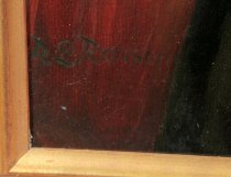 "___. L. Ransom 1870"