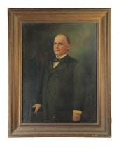 William McKinley (Image courtesy of Garth's Auctioneers & Appraisers)