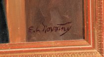 Signature "E.L Novotny"