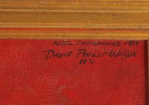 Signature: David Philip Wilson