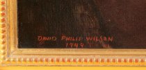 Signature: David Philip Wilson