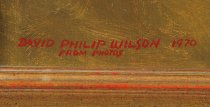 Signature: David Philip Wilson