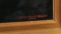 Signature: David Philip Wilson