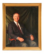 Richard Celeste (Image courtesy of Garth's Auctioneers & Appraisers)