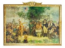 Treaty of Greene Ville (Image courtesy of Garth's Auctioneers & Appraisers)