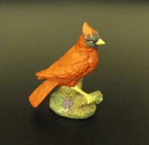 Cardinal figurine