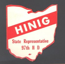 William Hinig State Representative