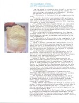 The Ohio House of Representatives