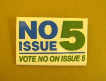 No Issue 5