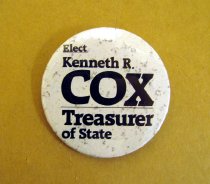 Elect Kenneth R. Cox