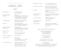 An Ohio Tribute To The American Spirit