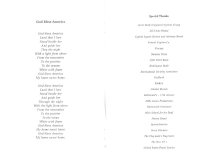 An Ohio Tribute To The American Spirit