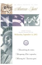 An Ohioan Tribute to the American Spirit