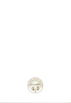 Back cover of program