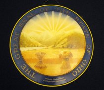 Ohio Deveopment and Publicity Commission sign