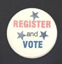Register and Vote