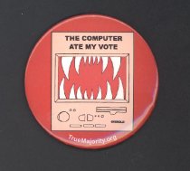 The Computer Ate My Vote