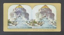 Central Cascade, World's Fair, St. Louis