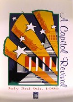 "A Capitol Revival" poster