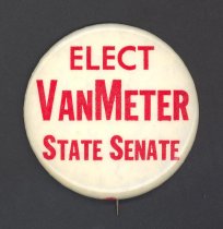 Elect VanMeter State Senate