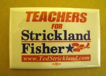 Teachers for Strickland Fisher