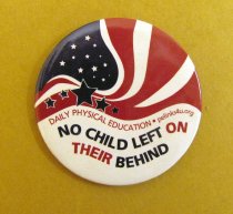 No child left on their behind