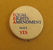 Equal Rights Amendment Vote Yes