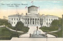 Front of postcard