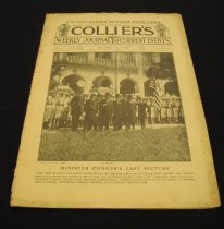 Collier's Weekly Journal