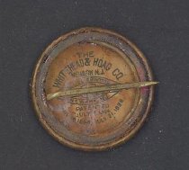 Back of button