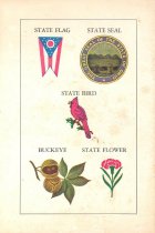 Ohio's Capitals brochure