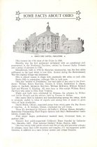 Ohio's Capitals brochure