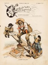 Die Politifche Scaufel in Ohio