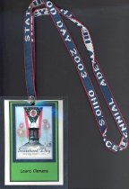 Front of badge