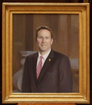 Portrait of Jon A. Husted