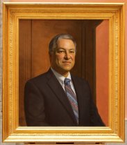 Portrait of Armond Budish