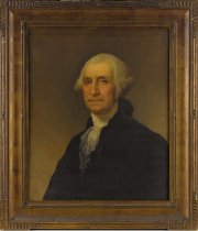 Portrait of George Washington