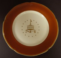 Front of Plate