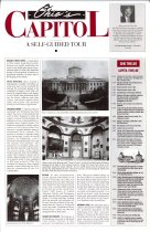 Ohio's Capitol front