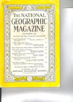 The National Geographic Magazine