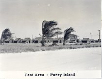 Tent Area Parry Island