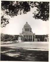 Imperial Diet Building, Tokyo