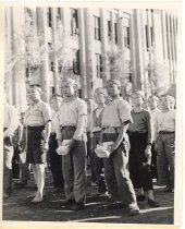 Japanese High School Students