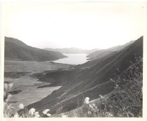 Lake Ashinoko, Japan