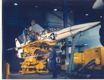 Hound Dog Missile Tainer